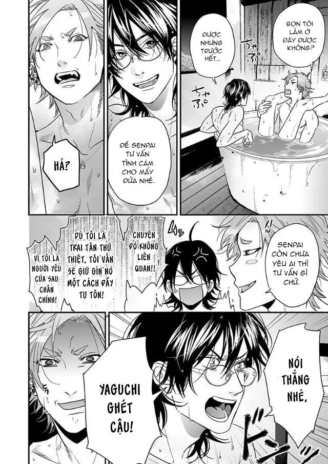 Câu Lạc Bộ Nhiếp Ảnh Chapter 18 Trang 32