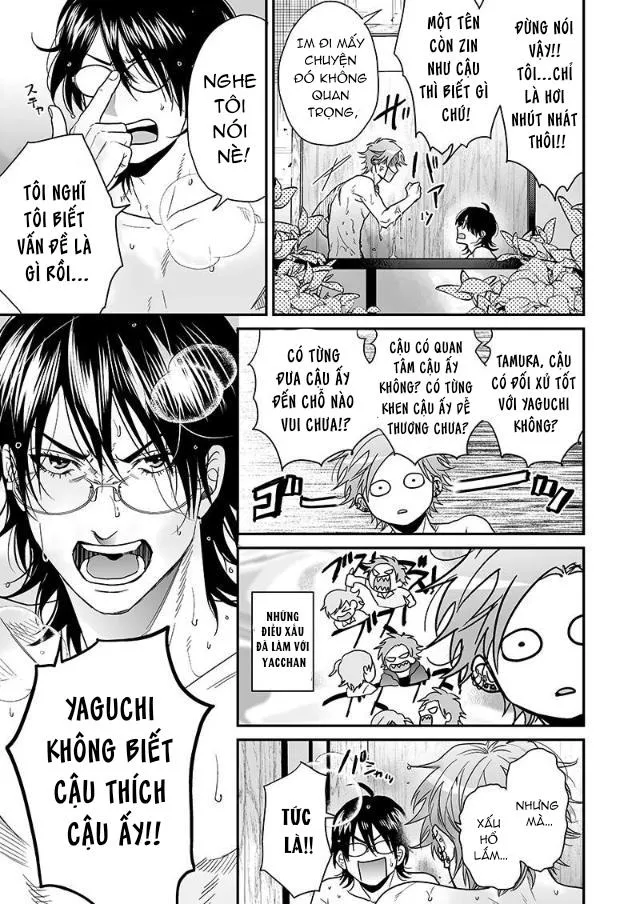 Câu Lạc Bộ Nhiếp Ảnh Chapter 18 Trang 33