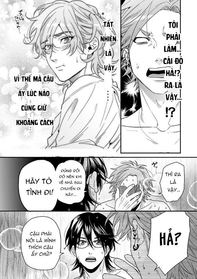 Câu Lạc Bộ Nhiếp Ảnh Chapter 18 Trang 34