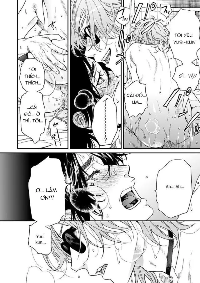 Câu Lạc Bộ Nhiếp Ảnh Chapter 18 Trang 36