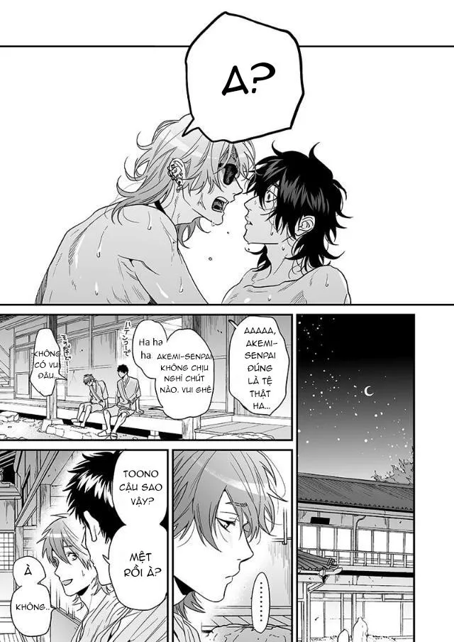 Câu Lạc Bộ Nhiếp Ảnh Chapter 18 Trang 37