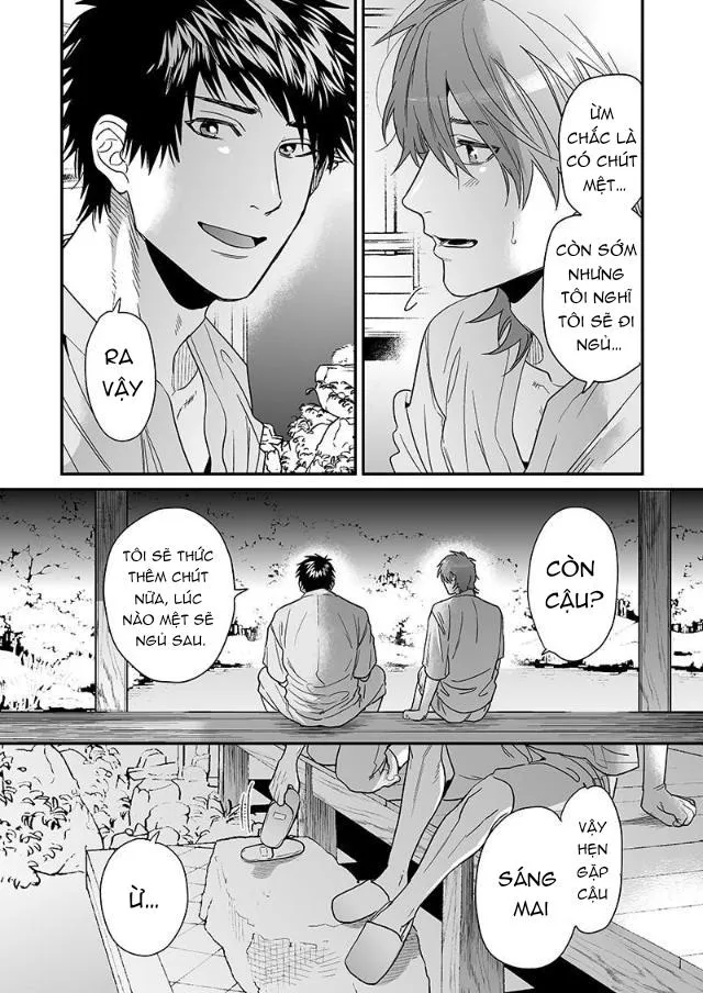 Câu Lạc Bộ Nhiếp Ảnh Chapter 18 Trang 38