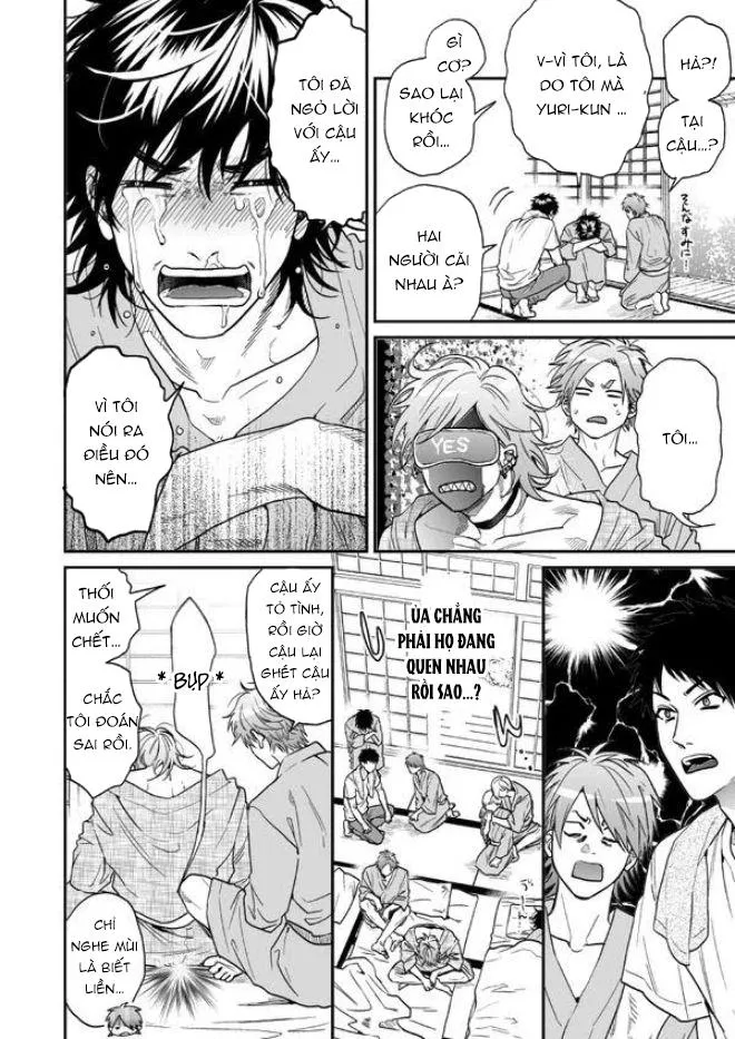 Câu Lạc Bộ Nhiếp Ảnh Chapter 19 Trang 3