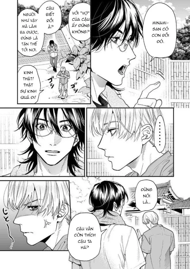 Câu Lạc Bộ Nhiếp Ảnh Chapter 19 Trang 6