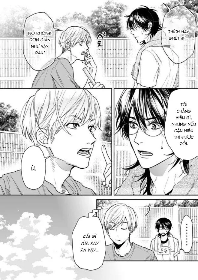 Câu Lạc Bộ Nhiếp Ảnh Chapter 19 Trang 7