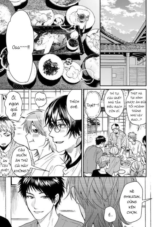 Câu Lạc Bộ Nhiếp Ảnh Chapter 19 Trang 8