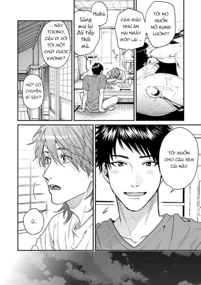 Câu Lạc Bộ Nhiếp Ảnh Chapter 19 Trang 9