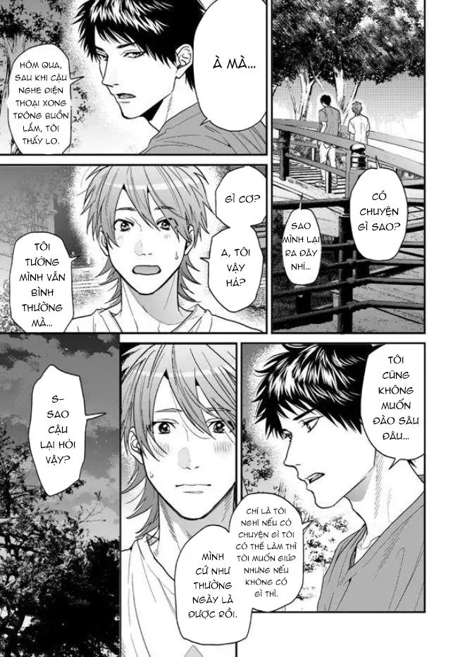 Câu Lạc Bộ Nhiếp Ảnh Chapter 19 Trang 10