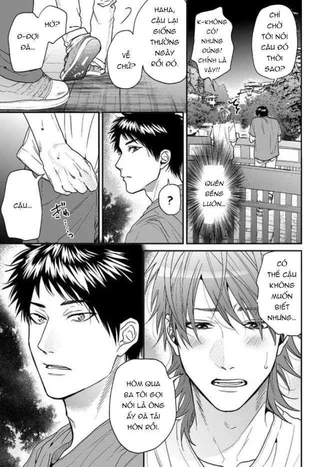 Câu Lạc Bộ Nhiếp Ảnh Chapter 19 Trang 12