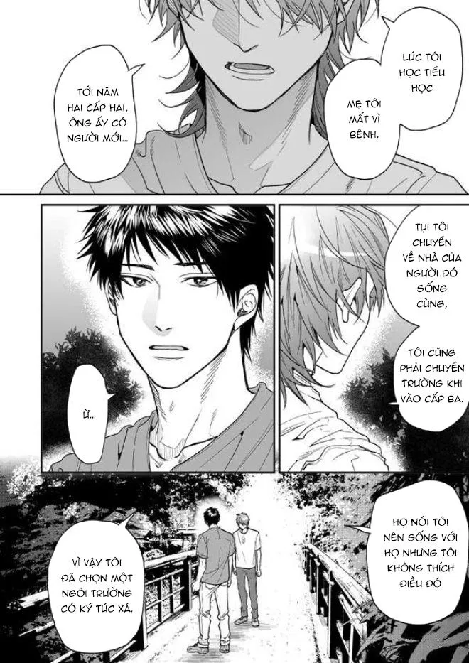 Câu Lạc Bộ Nhiếp Ảnh Chapter 19 Trang 13