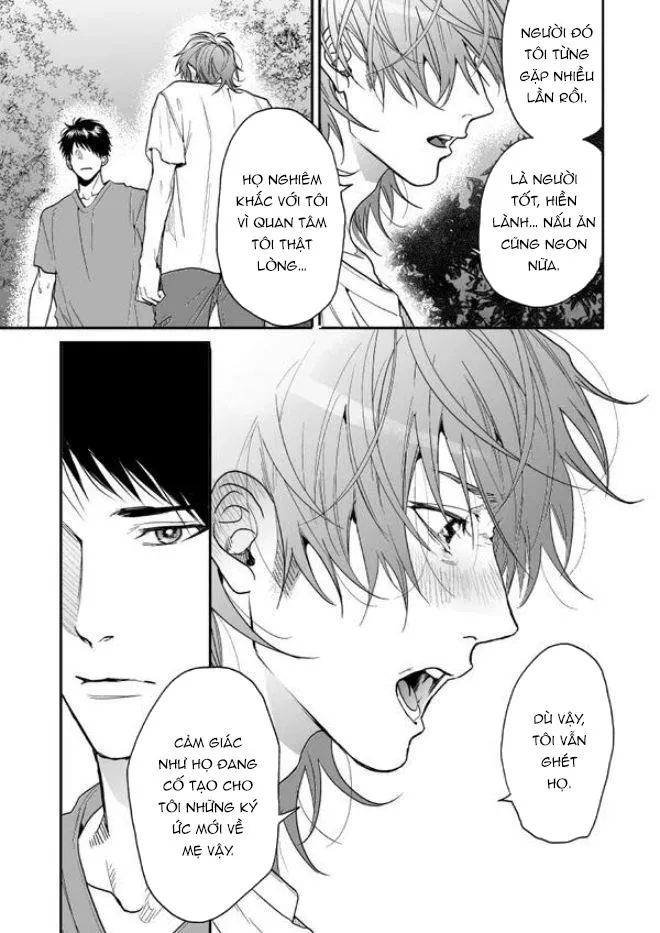 Câu Lạc Bộ Nhiếp Ảnh Chapter 19 Trang 14