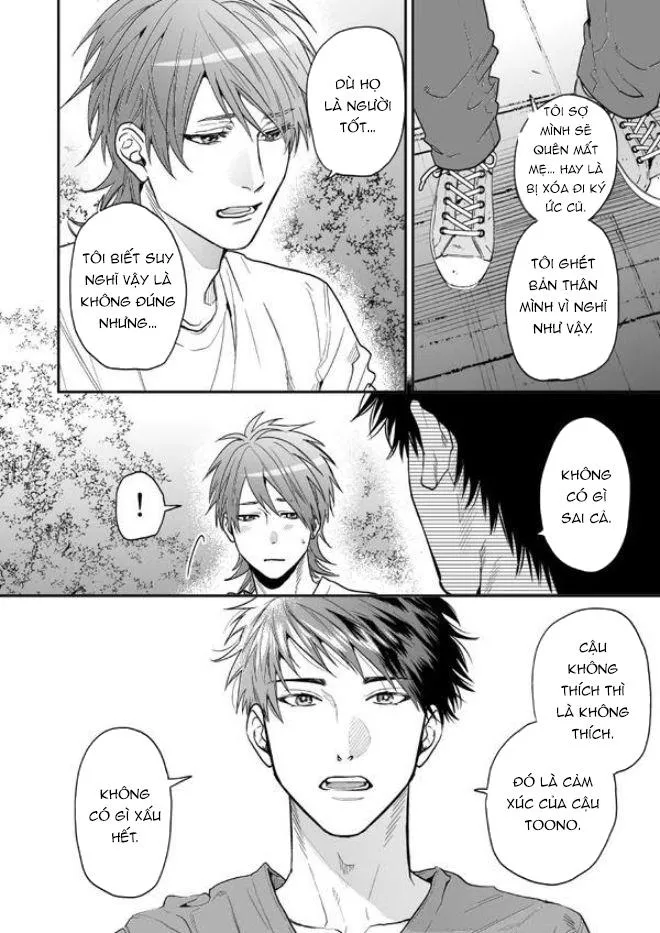 Câu Lạc Bộ Nhiếp Ảnh Chapter 19 Trang 15