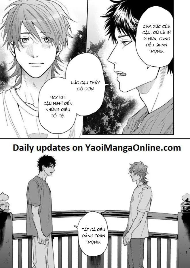 Câu Lạc Bộ Nhiếp Ảnh Chapter 19 Trang 16