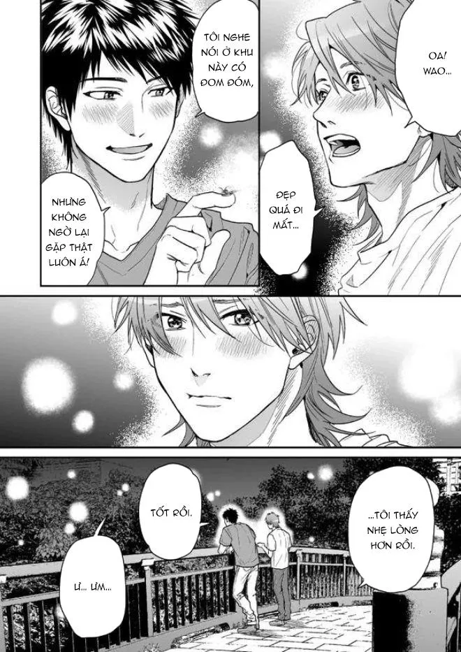 Câu Lạc Bộ Nhiếp Ảnh Chapter 19 Trang 18