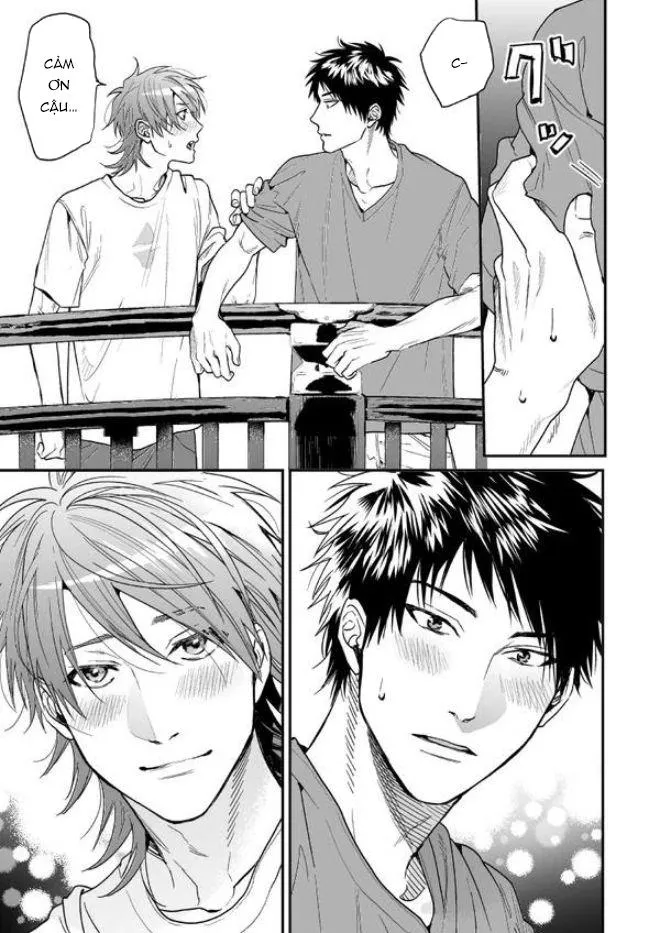 Câu Lạc Bộ Nhiếp Ảnh Chapter 19 Trang 19