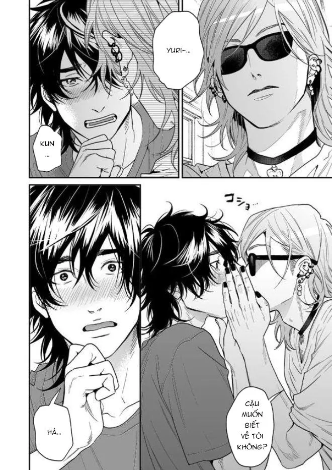 Câu Lạc Bộ Nhiếp Ảnh Chapter 19 Trang 22