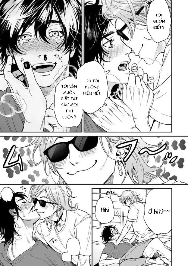 Câu Lạc Bộ Nhiếp Ảnh Chapter 19 Trang 23