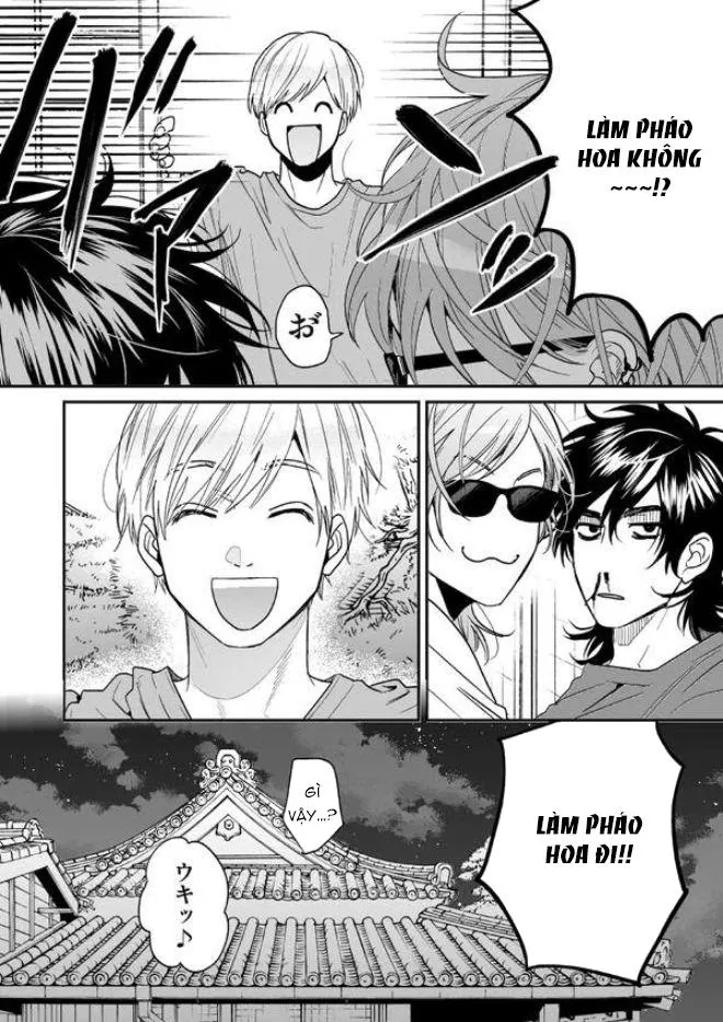 Câu Lạc Bộ Nhiếp Ảnh Chapter 19 Trang 24