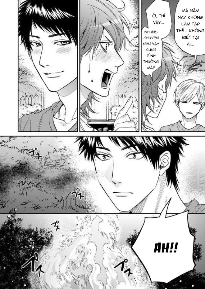 Câu Lạc Bộ Nhiếp Ảnh Chapter 19 Trang 26