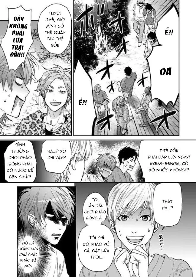 Câu Lạc Bộ Nhiếp Ảnh Chapter 19 Trang 27