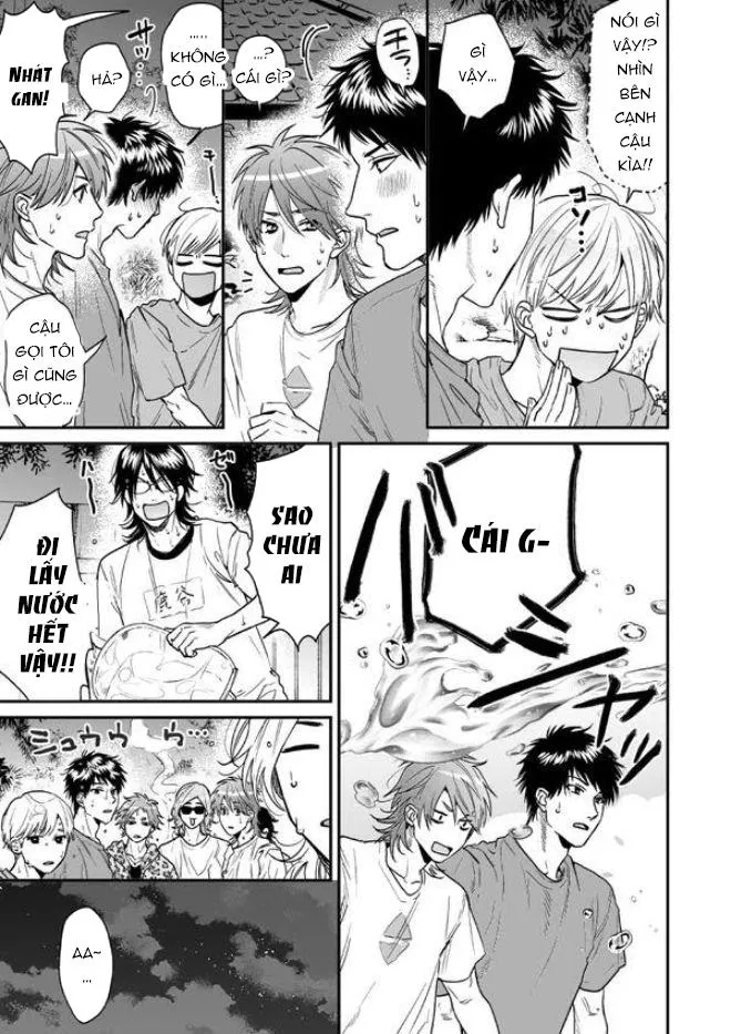 Câu Lạc Bộ Nhiếp Ảnh Chapter 19 Trang 29