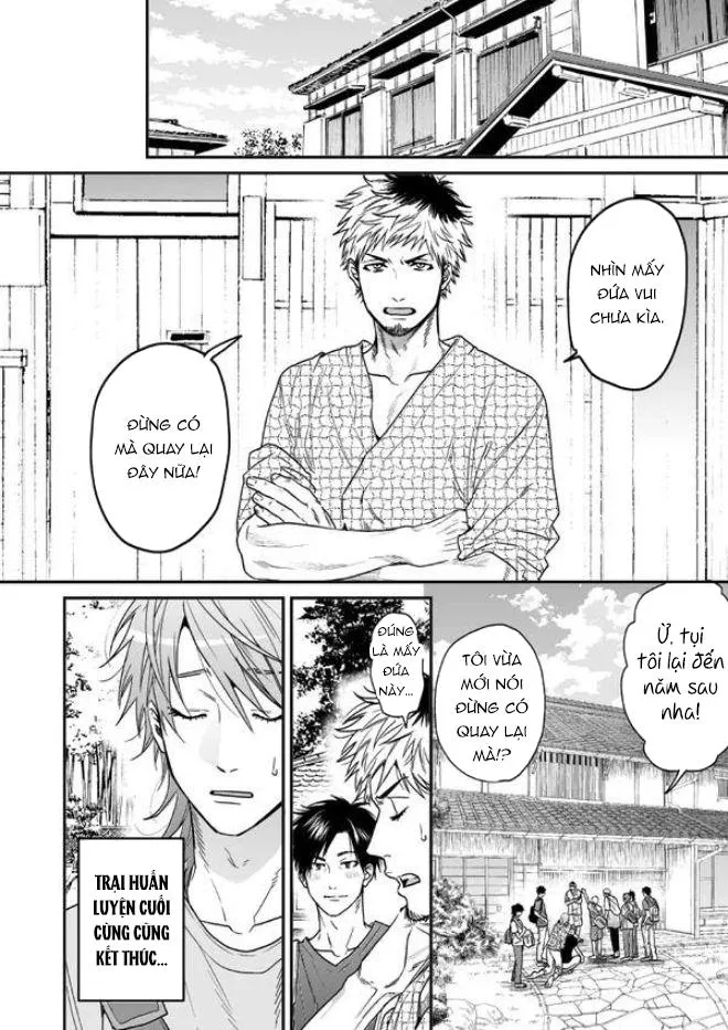 Câu Lạc Bộ Nhiếp Ảnh Chapter 19 Trang 30