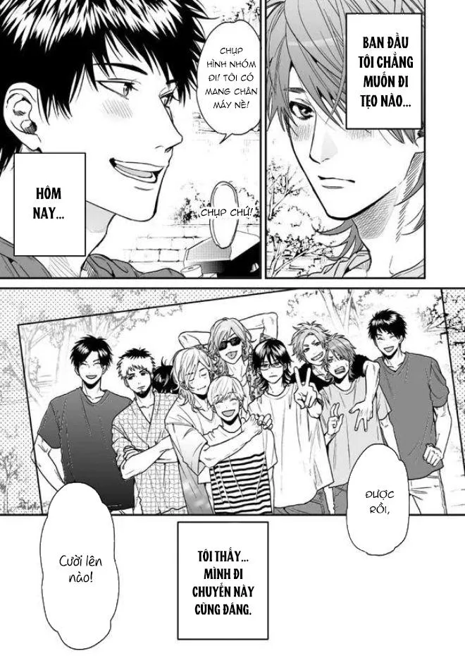 Câu Lạc Bộ Nhiếp Ảnh Chapter 19 Trang 31