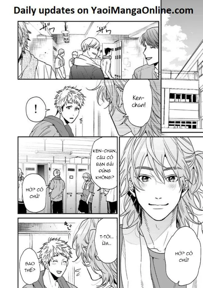 Câu Lạc Bộ Nhiếp Ảnh Chapter 19 Trang 32