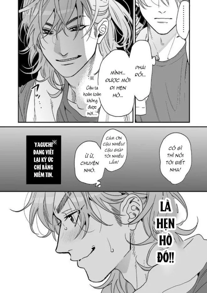 Câu Lạc Bộ Nhiếp Ảnh Chapter 19 Trang 34