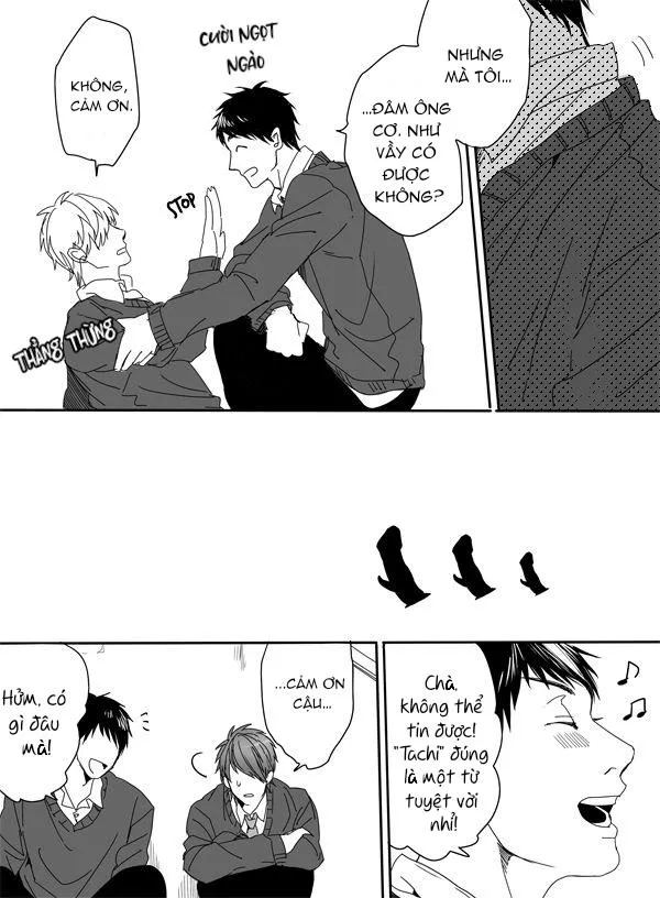 Câu Lạc Bộ Nhiếp Ảnh Chapter 2 Trang 3