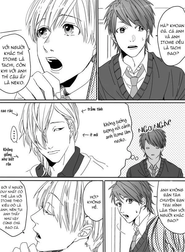 Câu Lạc Bộ Nhiếp Ảnh Chapter 2 Trang 10