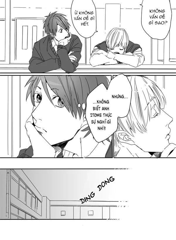 Câu Lạc Bộ Nhiếp Ảnh Chapter 2 Trang 11