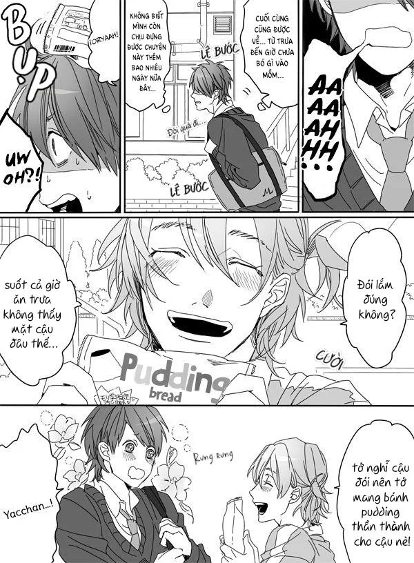 Câu Lạc Bộ Nhiếp Ảnh Chapter 2 Trang 12