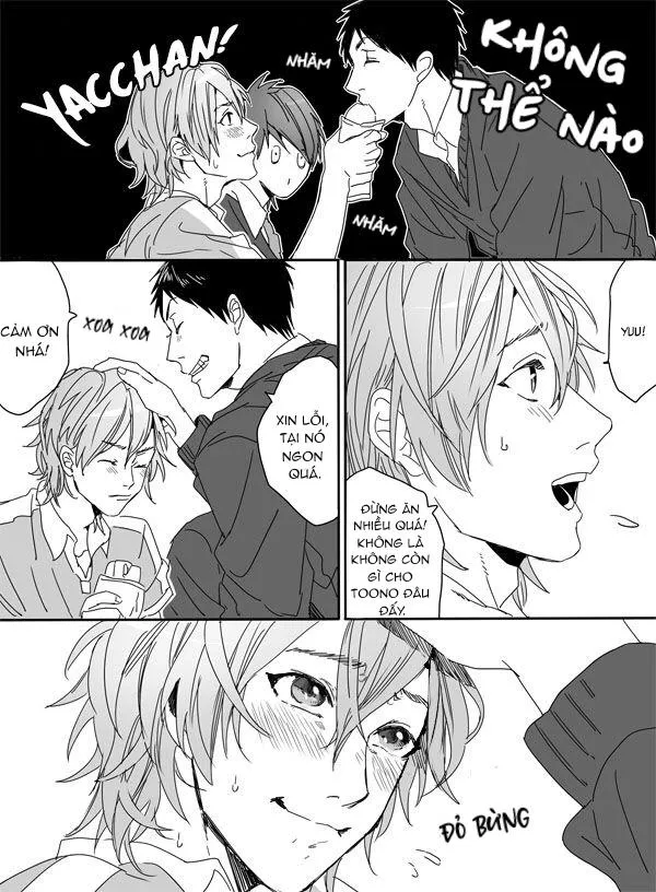 Câu Lạc Bộ Nhiếp Ảnh Chapter 2 Trang 18