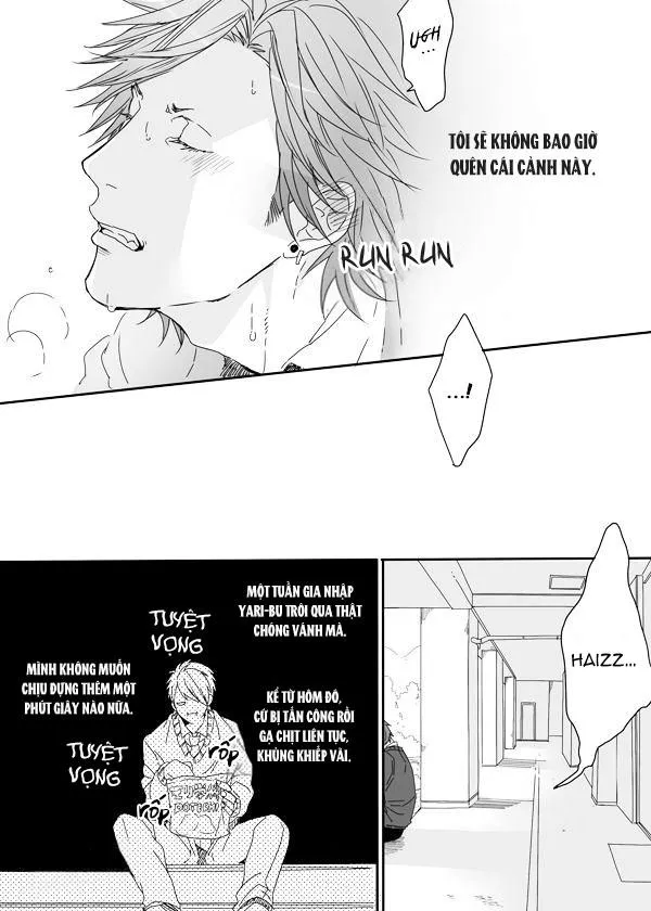 Câu Lạc Bộ Nhiếp Ảnh Chapter 3 Trang 7