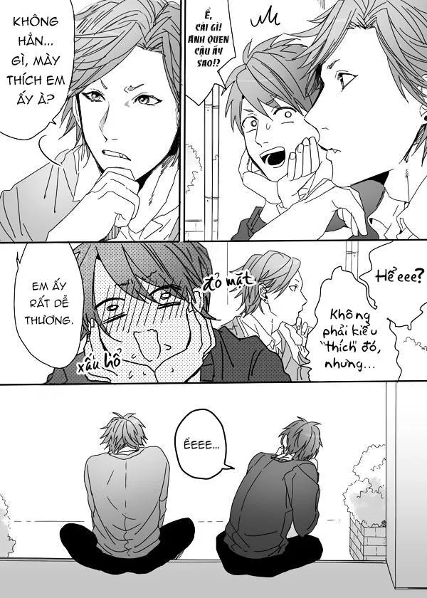 Câu Lạc Bộ Nhiếp Ảnh Chapter 3 Trang 14