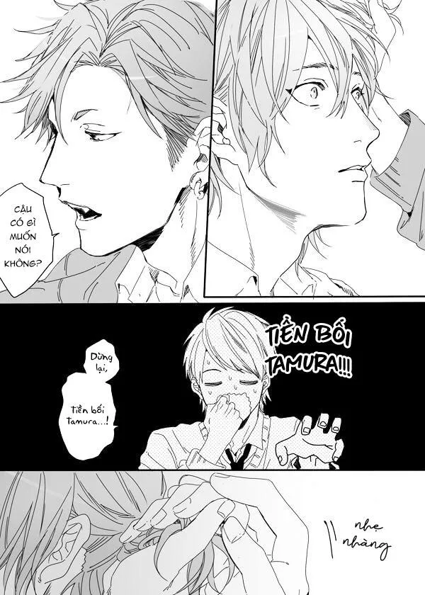 Câu Lạc Bộ Nhiếp Ảnh Chapter 3 Trang 23