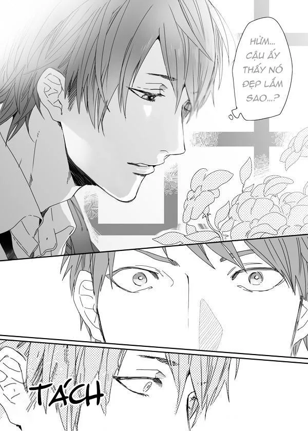 Câu Lạc Bộ Nhiếp Ảnh Chapter 3 Trang 29