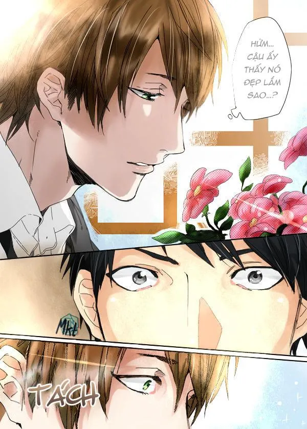 Câu Lạc Bộ Nhiếp Ảnh Chapter 3 Trang 30