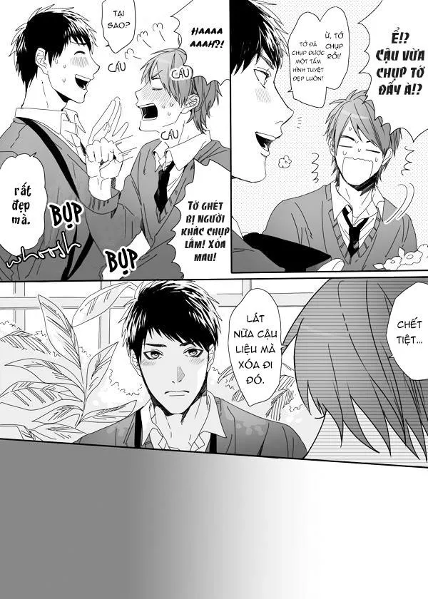 Câu Lạc Bộ Nhiếp Ảnh Chapter 3 Trang 31