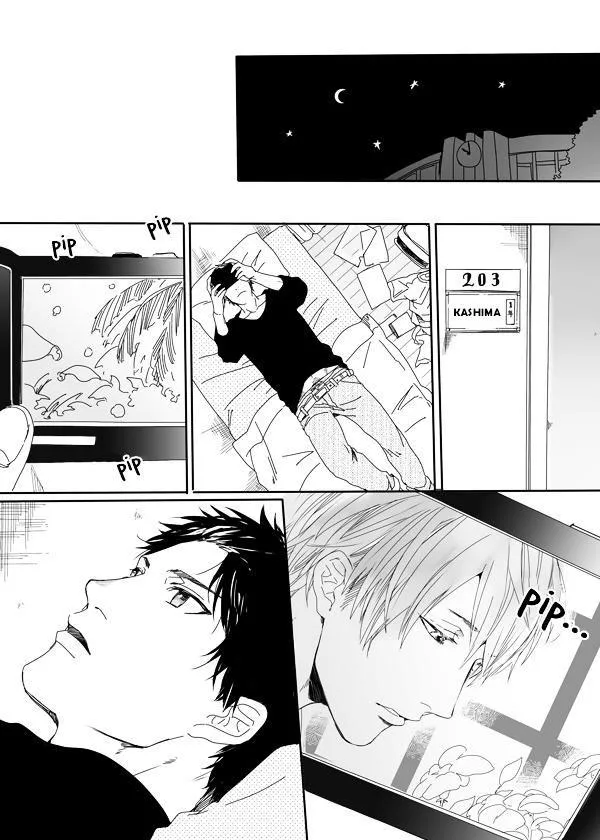 Câu Lạc Bộ Nhiếp Ảnh Chapter 3 Trang 32