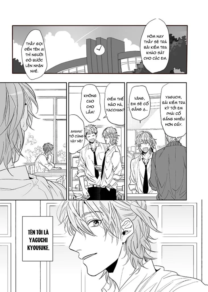 Câu Lạc Bộ Nhiếp Ảnh Chapter 7 Trang 6