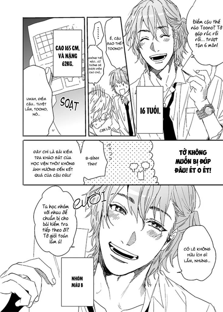 Câu Lạc Bộ Nhiếp Ảnh Chapter 7 Trang 7