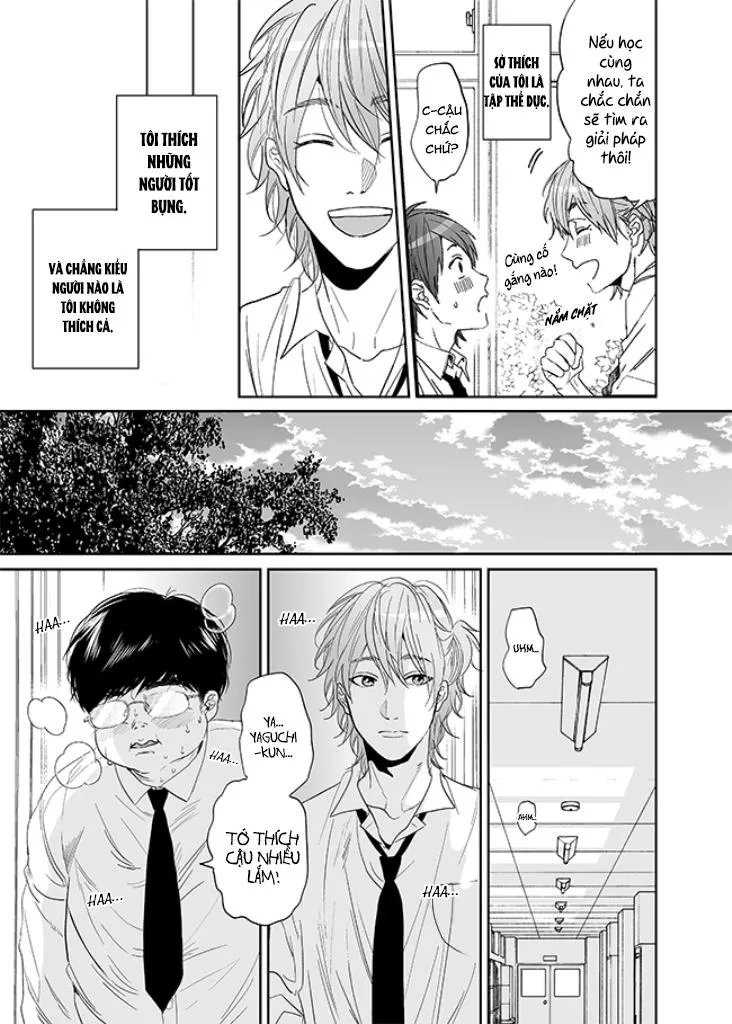 Câu Lạc Bộ Nhiếp Ảnh Chapter 7 Trang 8