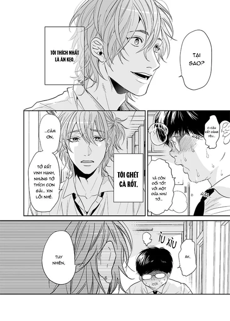 Câu Lạc Bộ Nhiếp Ảnh Chapter 7 Trang 9