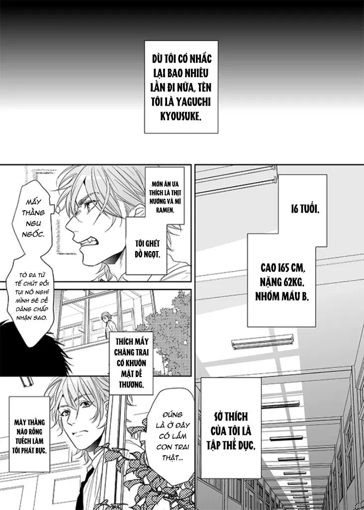 Câu Lạc Bộ Nhiếp Ảnh Chapter 7 Trang 12