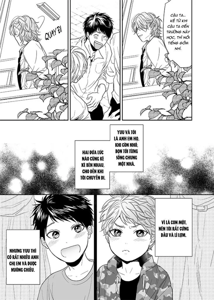 Câu Lạc Bộ Nhiếp Ảnh Chapter 7 Trang 14