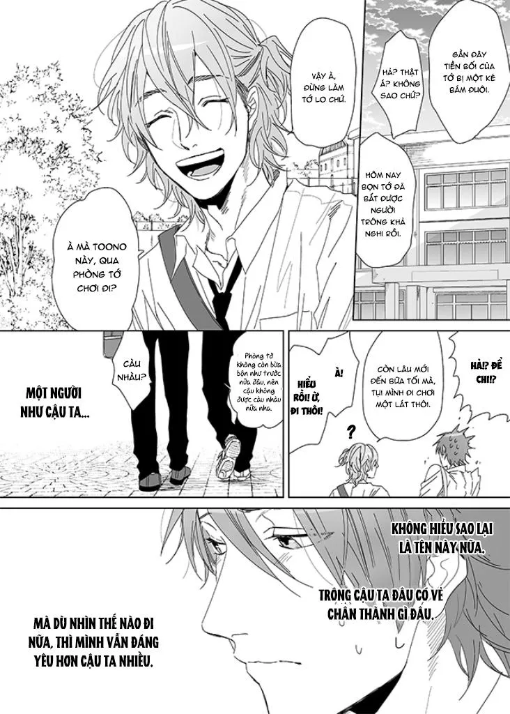 Câu Lạc Bộ Nhiếp Ảnh Chapter 7 Trang 23