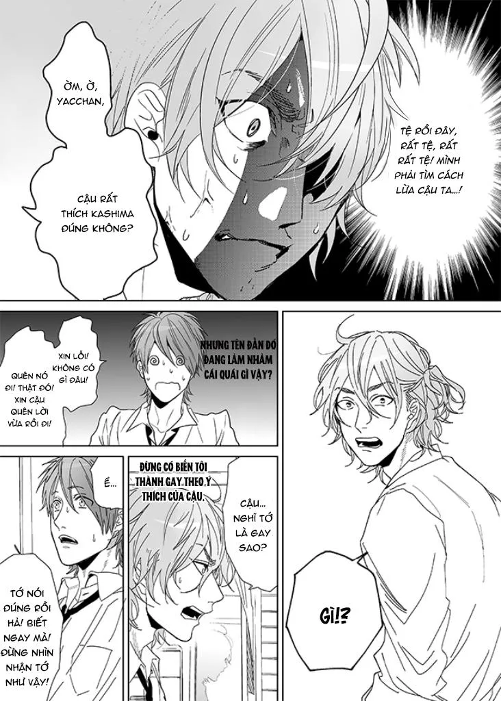 Câu Lạc Bộ Nhiếp Ảnh Chapter 7 Trang 26