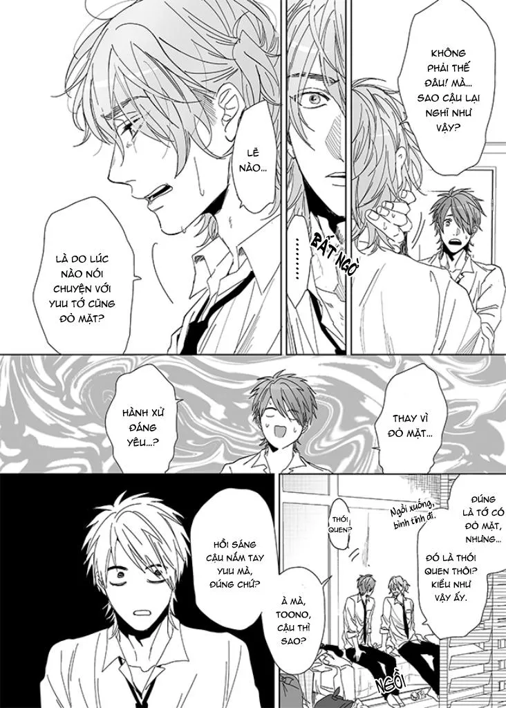 Câu Lạc Bộ Nhiếp Ảnh Chapter 7 Trang 27